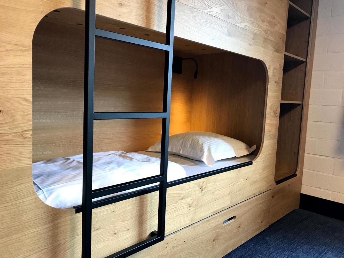 Vakantiedomein Hoge Duin Остдюнкерк Екстериор снимка