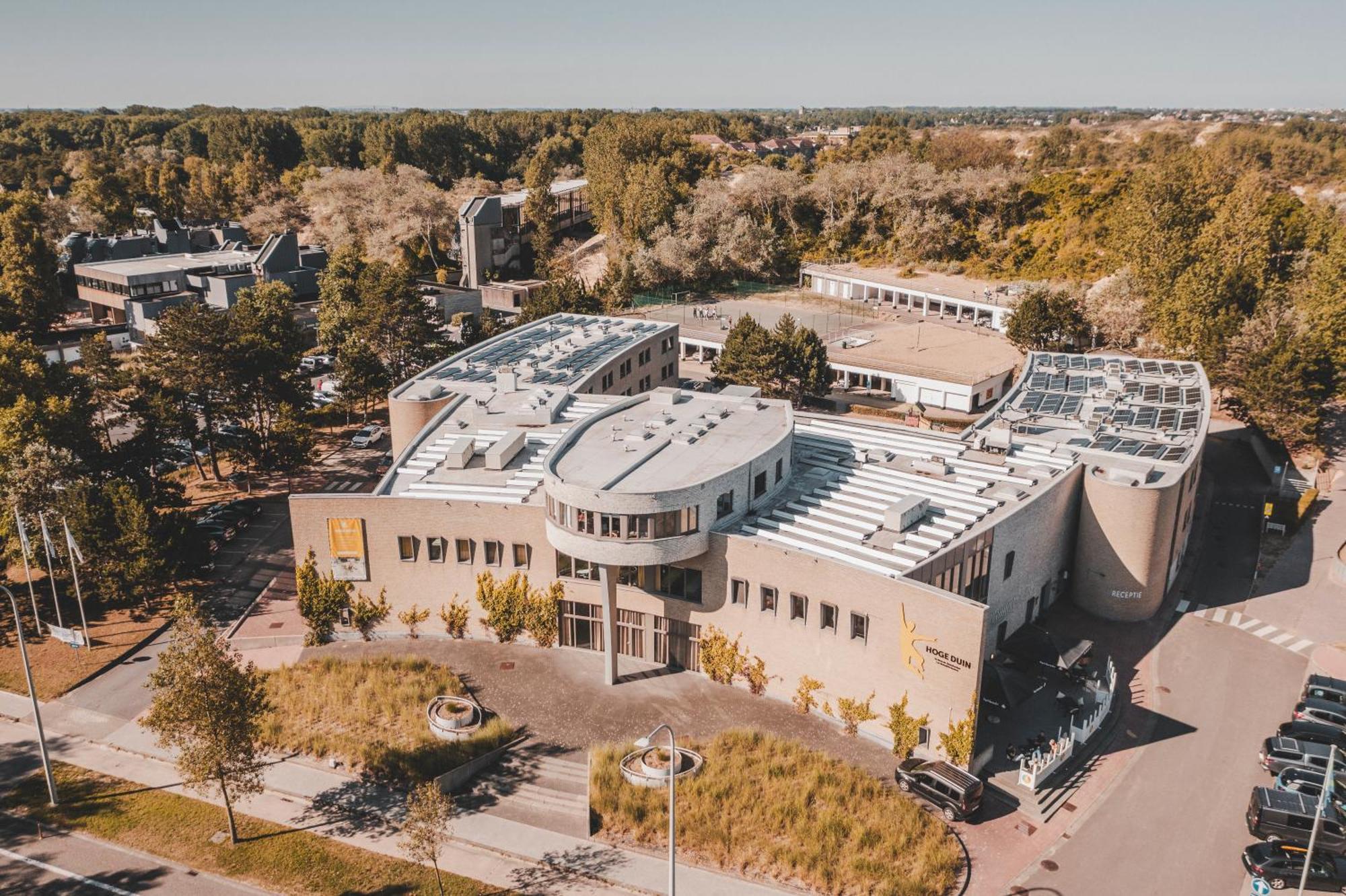 Vakantiedomein Hoge Duin Остдюнкерк Екстериор снимка